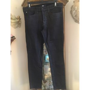 Else NW0T black ankle skinny jeans size 30